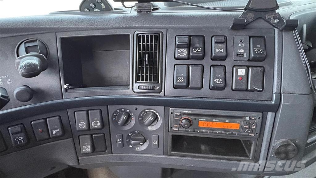 Volvo FH 420 6x2 MYYTY!! Camiones portacontenedores