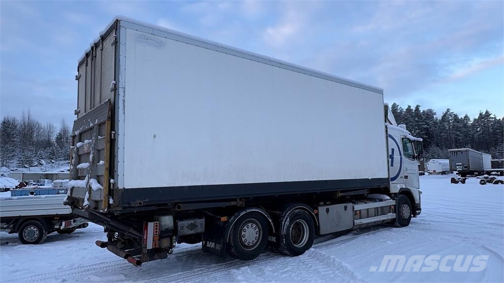 Volvo FH 420 6x2 MYYTY!! Camiones portacontenedores