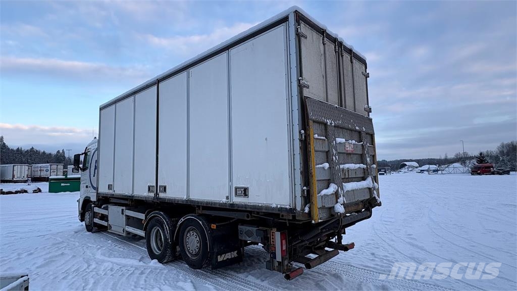 Volvo FH 420 6x2 MYYTY!! Camiones portacontenedores