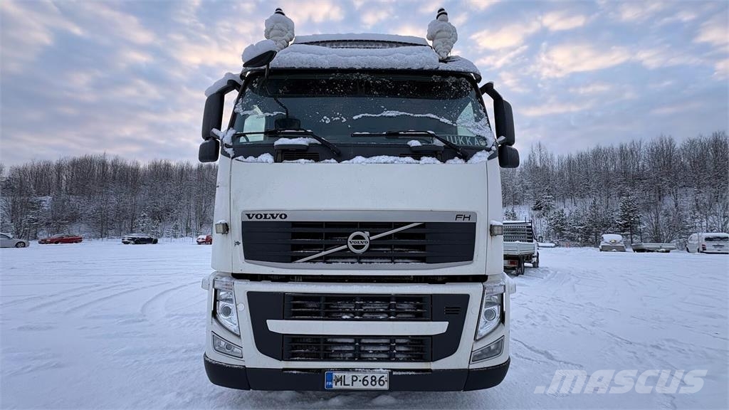 Volvo FH 420 6x2 MYYTY!! Camiones portacontenedores