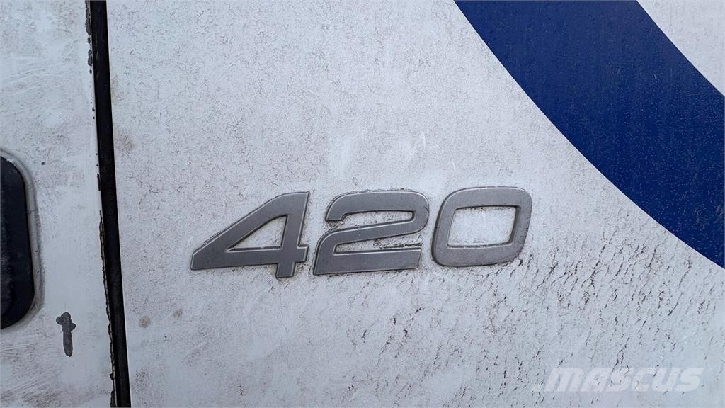 Volvo FH 420 6x2 MYYTY!! Camiones portacontenedores