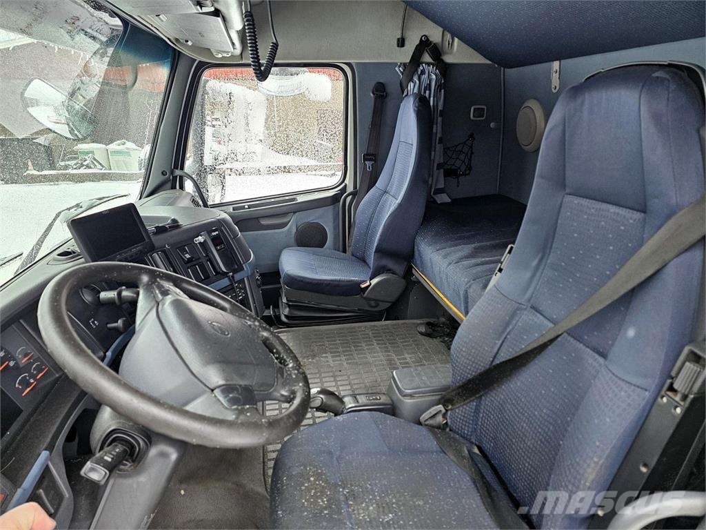 Volvo FH 440 6x2, VDL gancho Caminhões Roll-on Roll-off