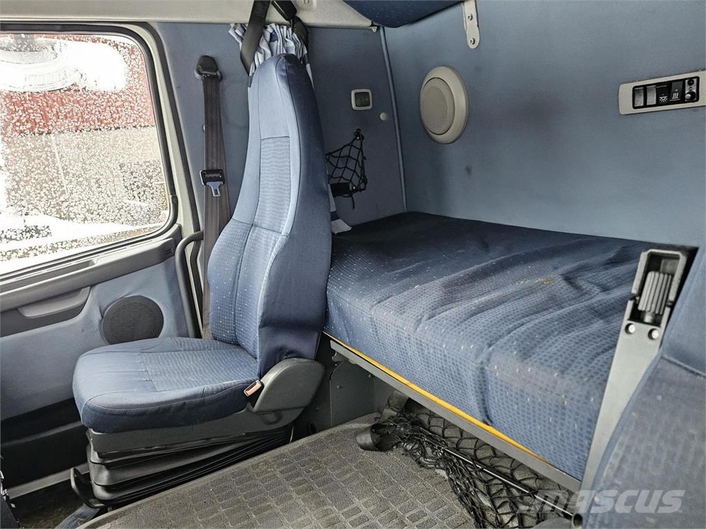 Volvo FH 440 6x2, VDL gancho Caminhões Roll-on Roll-off