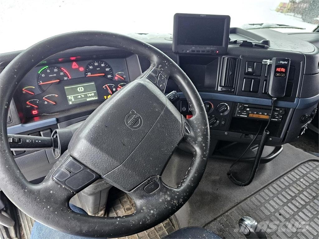 Volvo FH 440 6x2, VDL gancho Caminhões Roll-on Roll-off
