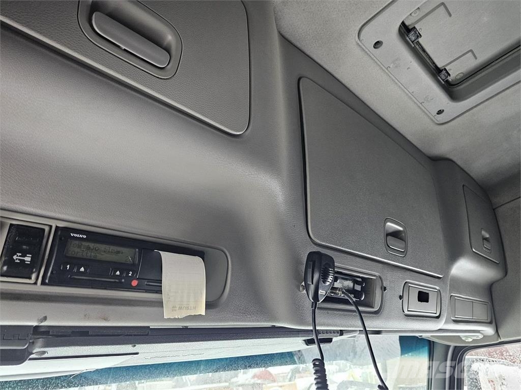 Volvo FH 440 6x2, VDL gancho Caminhões Roll-on Roll-off