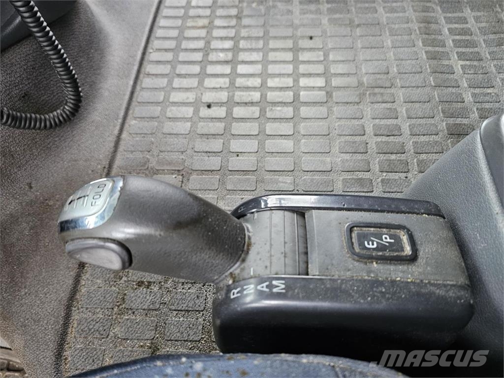 Volvo FH 440 6x2, VDL gancho Caminhões Roll-on Roll-off