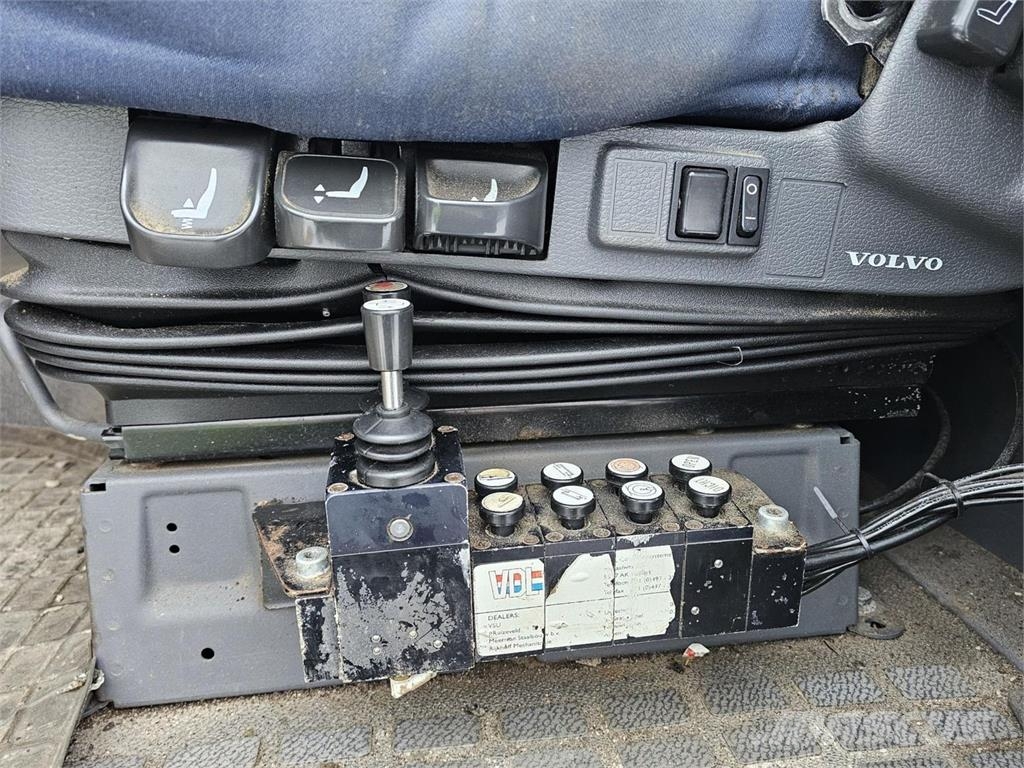 Volvo FH 440 6x2, VDL gancho Caminhões Roll-on Roll-off