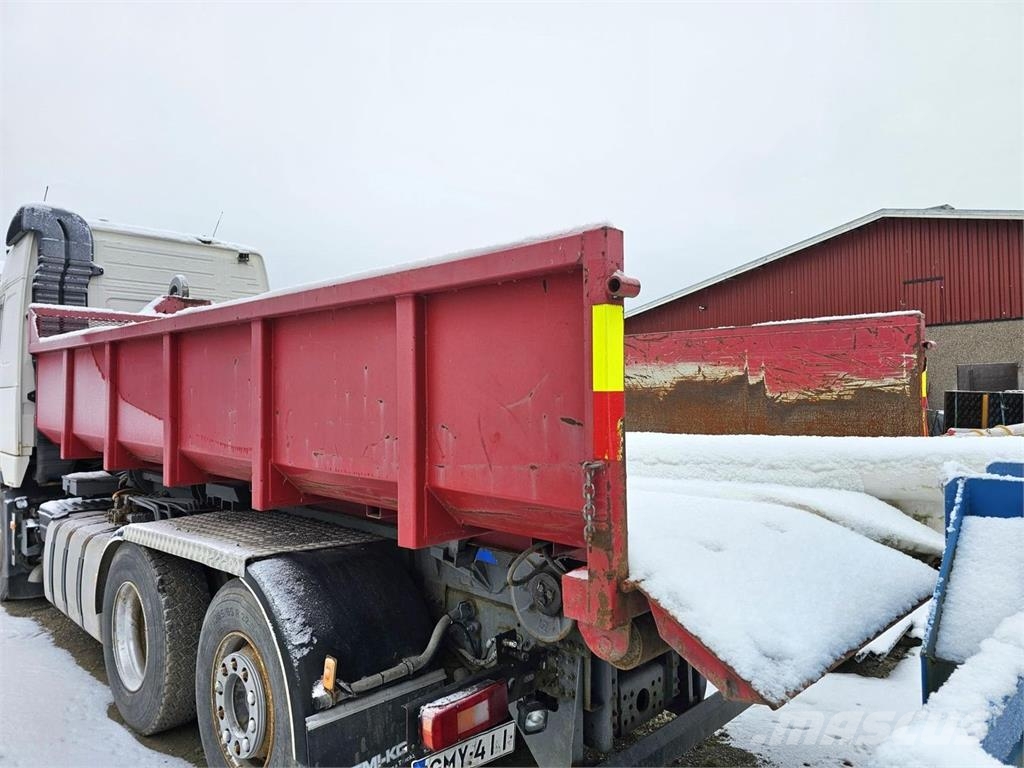Volvo FH 440 6x2, VDL gancho Caminhões Roll-on Roll-off