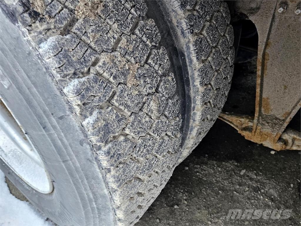 Volvo FH 440 6x2, VDL gancho Caminhões Roll-on Roll-off