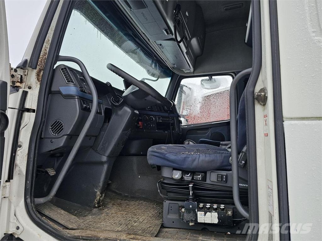 Volvo FH 440 6x2, VDL gancho Caminhões Roll-on Roll-off