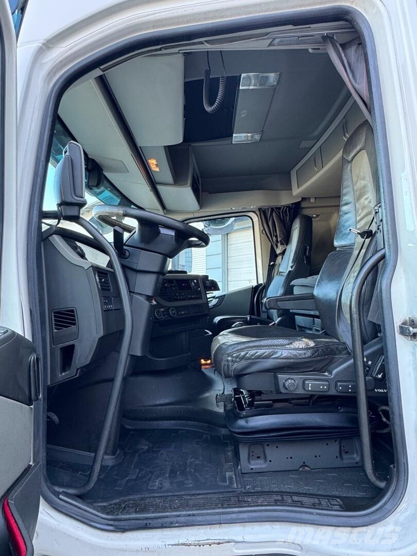 Volvo FH 540 6x2 Juuri katsastettu! Camiones polibrazo