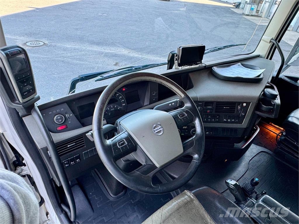 Volvo FH 540 6x2 Juuri katsastettu! Camiones polibrazo
