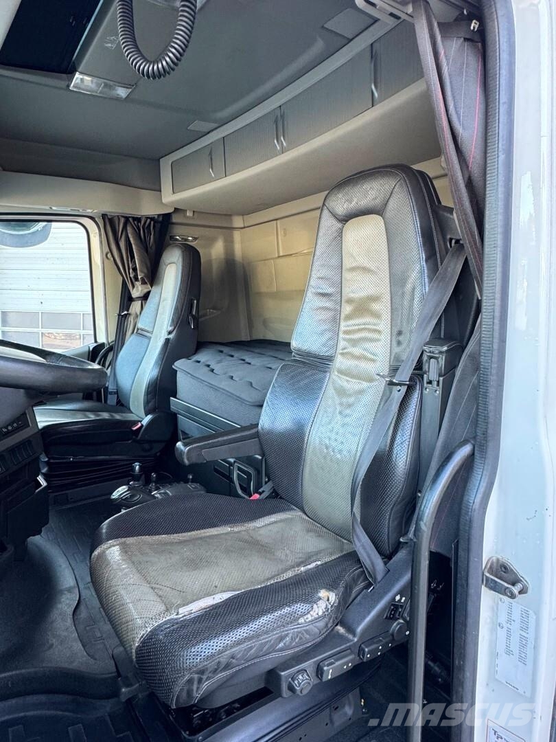 Volvo FH 540 6x2 Juuri katsastettu! Camiones polibrazo