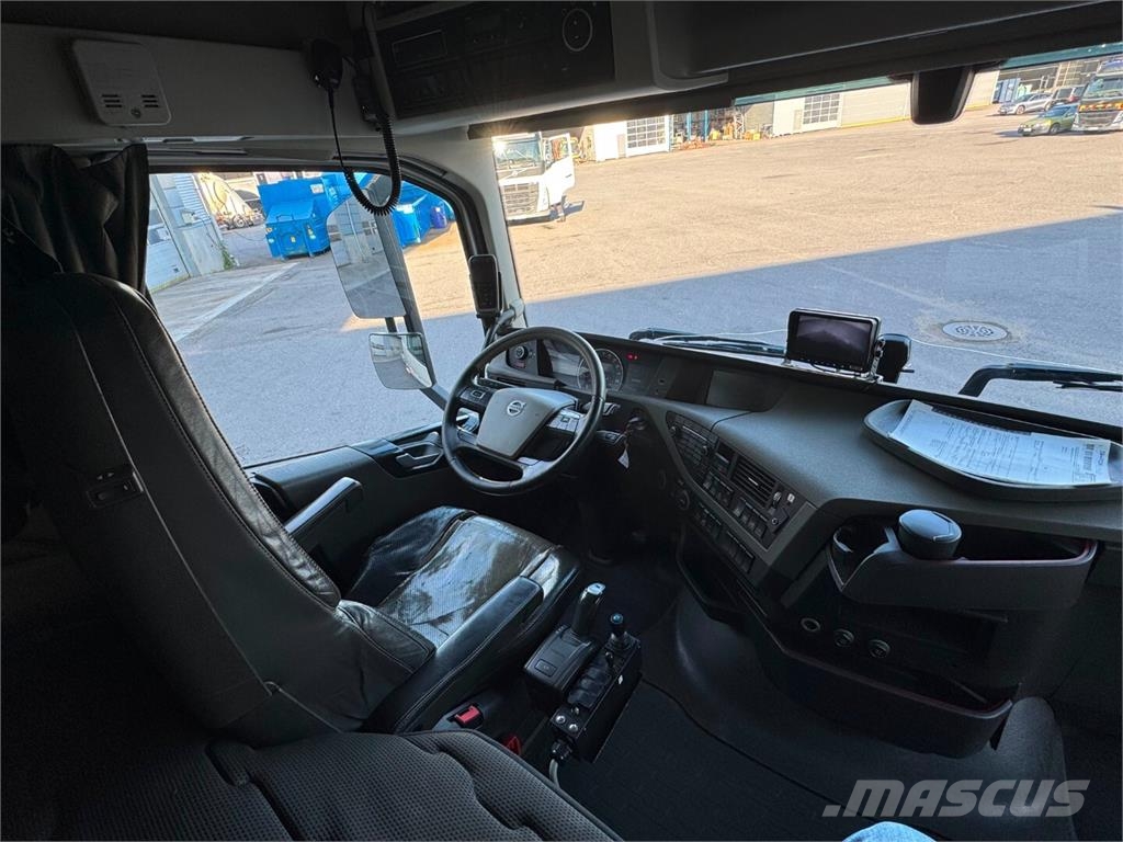 Volvo FH 540 6x2 Juuri katsastettu! Camiones polibrazo