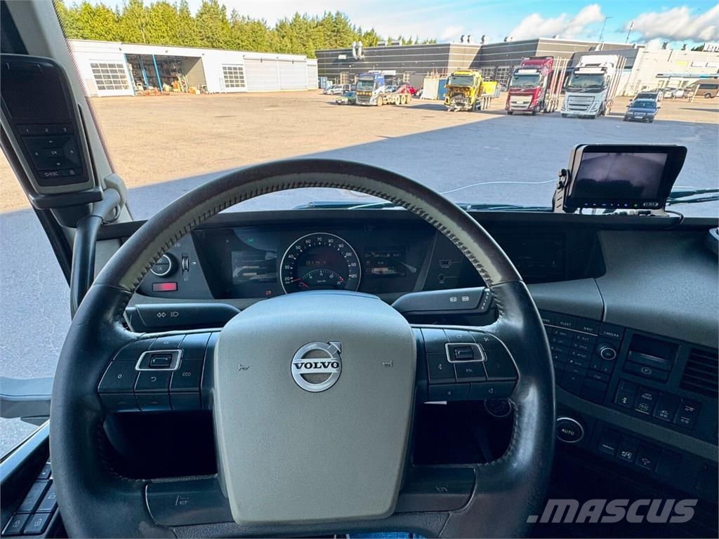 Volvo FH 540 6x2 Juuri katsastettu! Camiones polibrazo