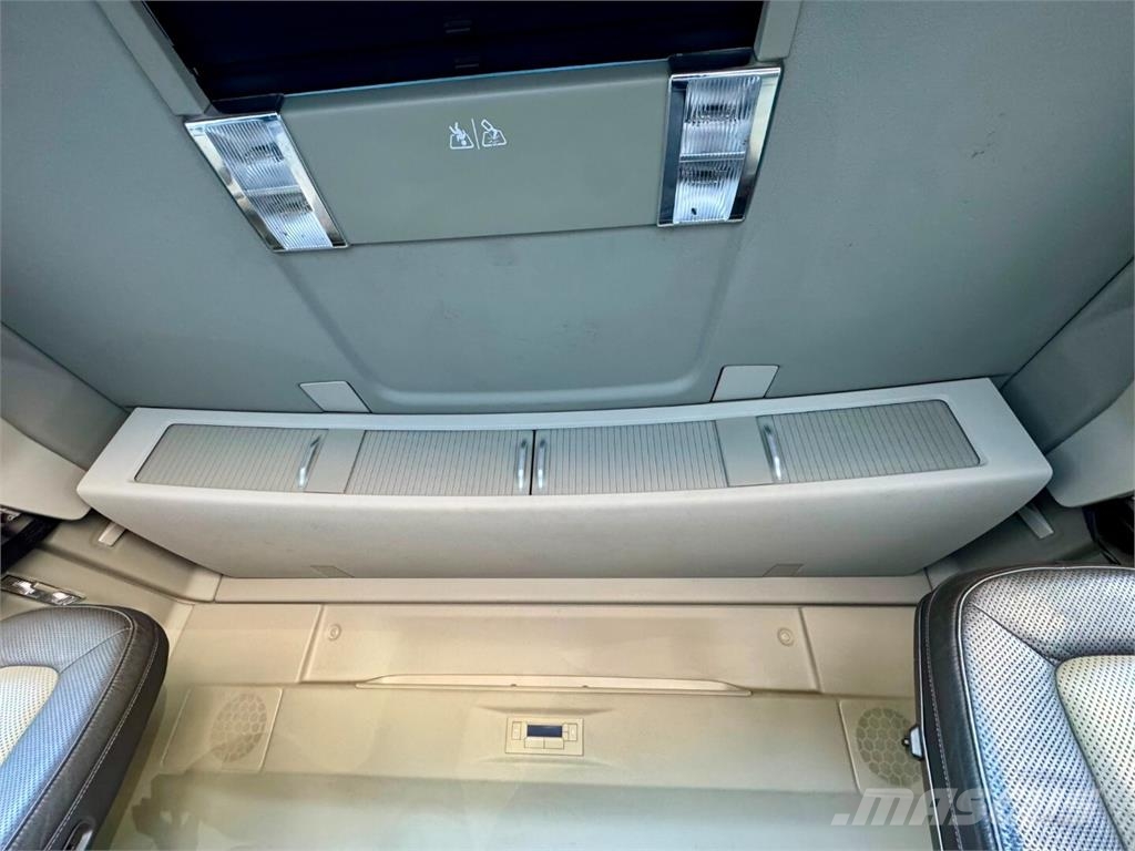 Volvo FH 540 6x2 Juuri katsastettu! Camiones polibrazo
