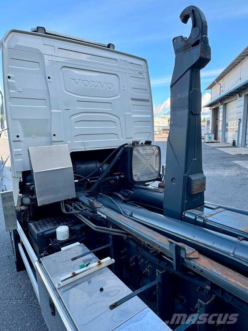 Volvo FH 540 6x2 Juuri katsastettu! Camiones polibrazo