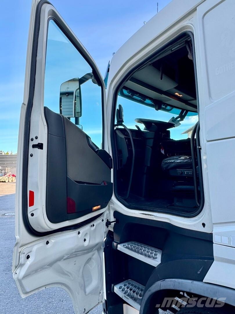 Volvo FH 540 6x2 Juuri katsastettu! Camiones polibrazo