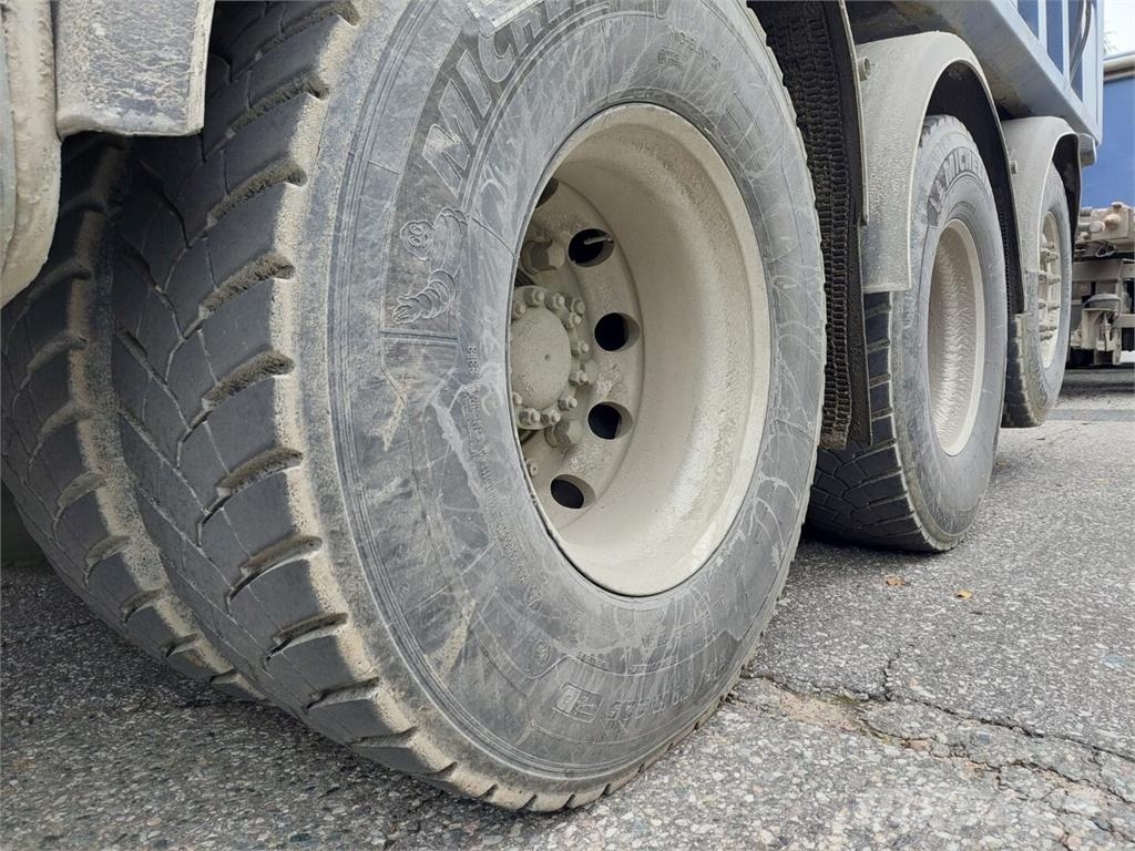 Volvo FH 540 VARATTU !!! Municipal / general purpose vehicles