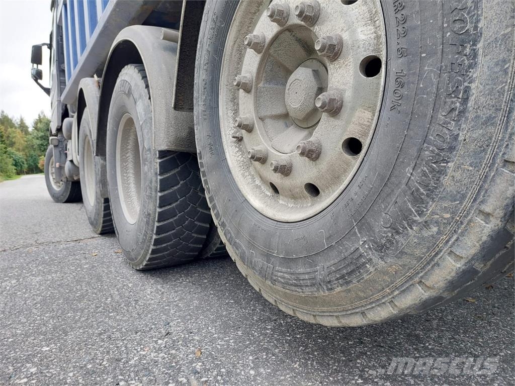 Volvo FH 540 VARATTU !!! Municipal / general purpose vehicles