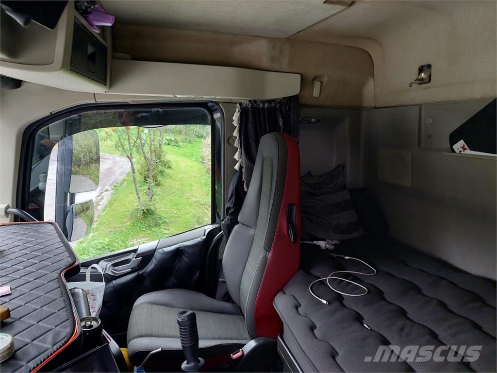 Volvo FH 540 VARATTU !!! Municipal / general purpose vehicles