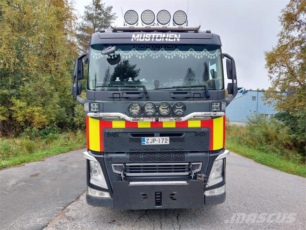 Volvo FH 540 VARATTU !!! Municipal / general purpose vehicles