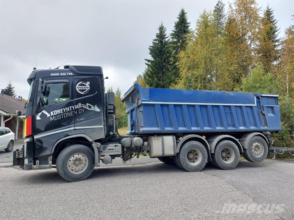 Volvo FH 540 VARATTU !!! Municipal / general purpose vehicles
