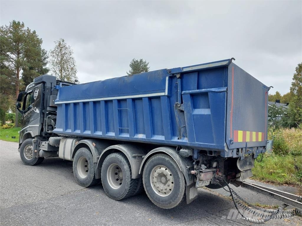 Volvo FH 540 VARATTU !!! Municipal / general purpose vehicles