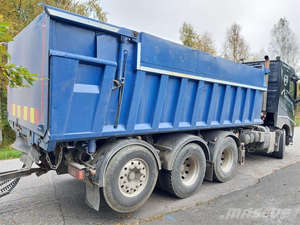 Volvo FH 540 VARATTU !!! Municipal / general purpose vehicles