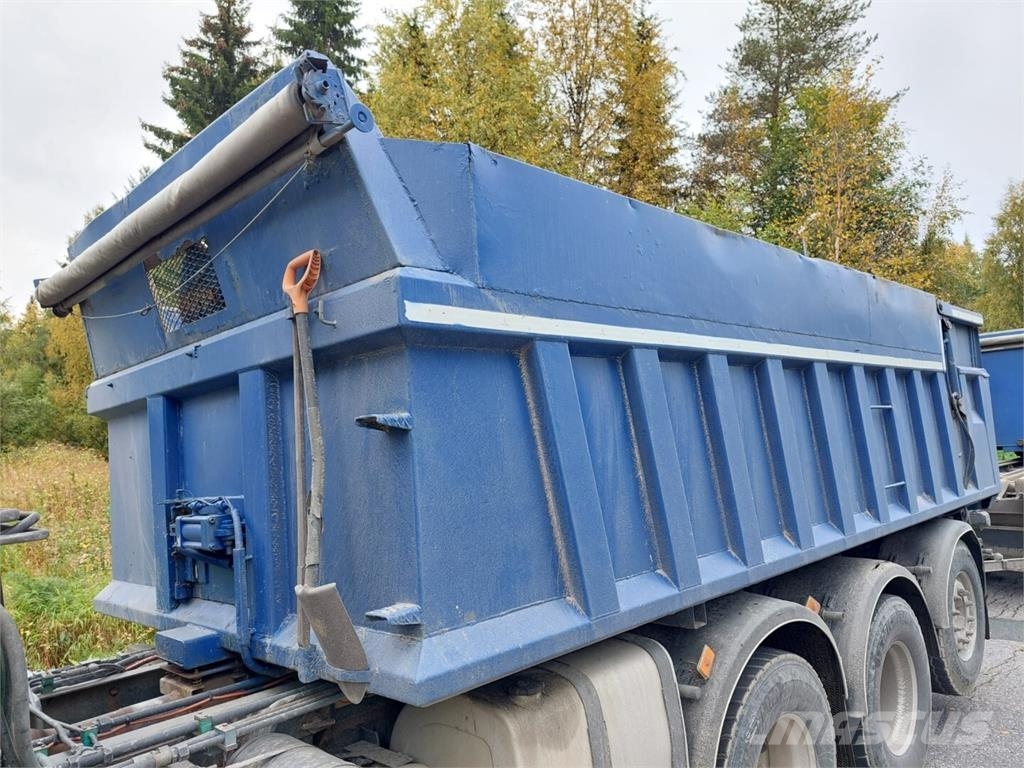 Volvo FH 540 VARATTU !!! Municipal / general purpose vehicles