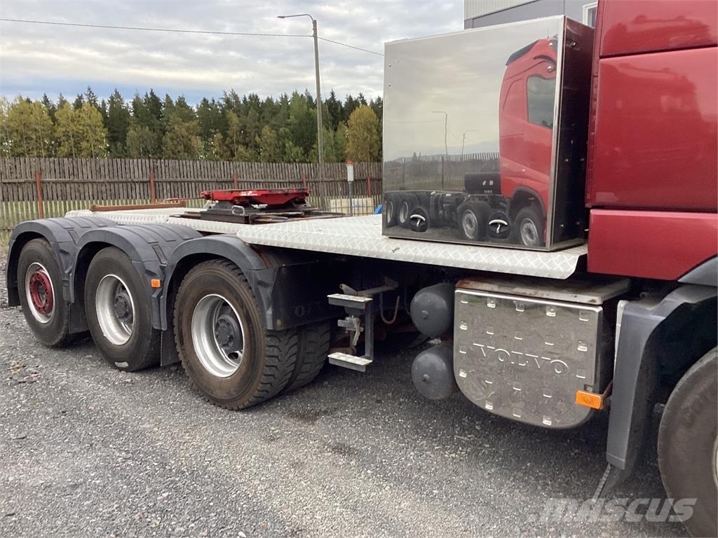Volvo Fh globe Sattelzugmaschinen
