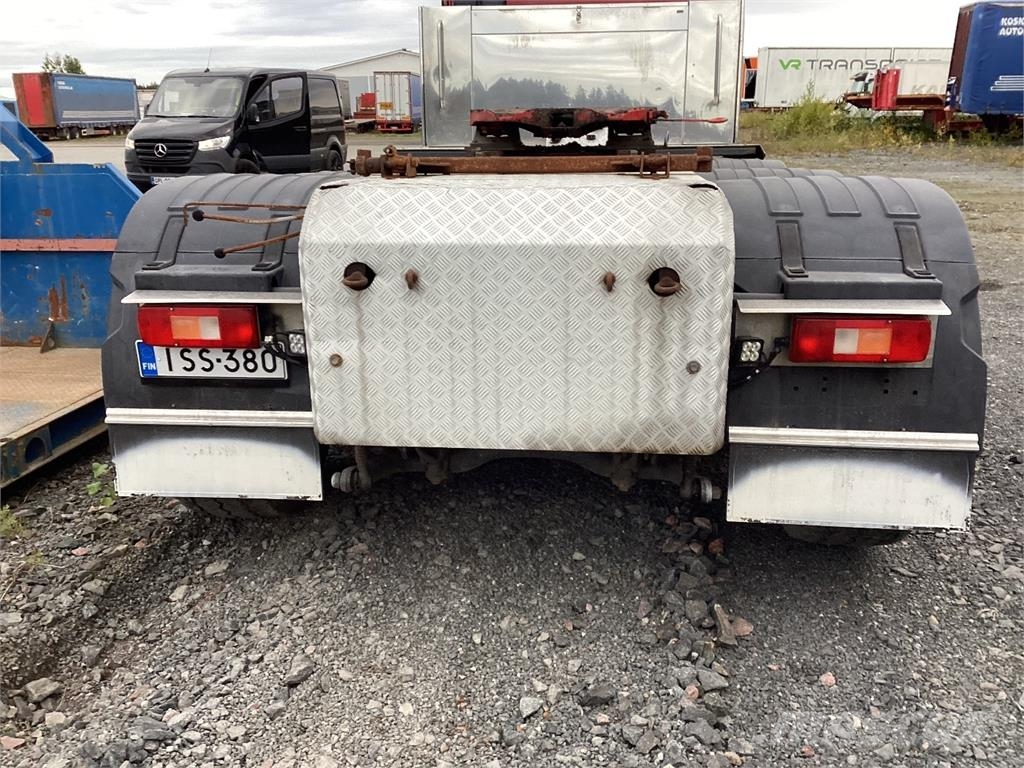 Volvo Fh globe Sattelzugmaschinen