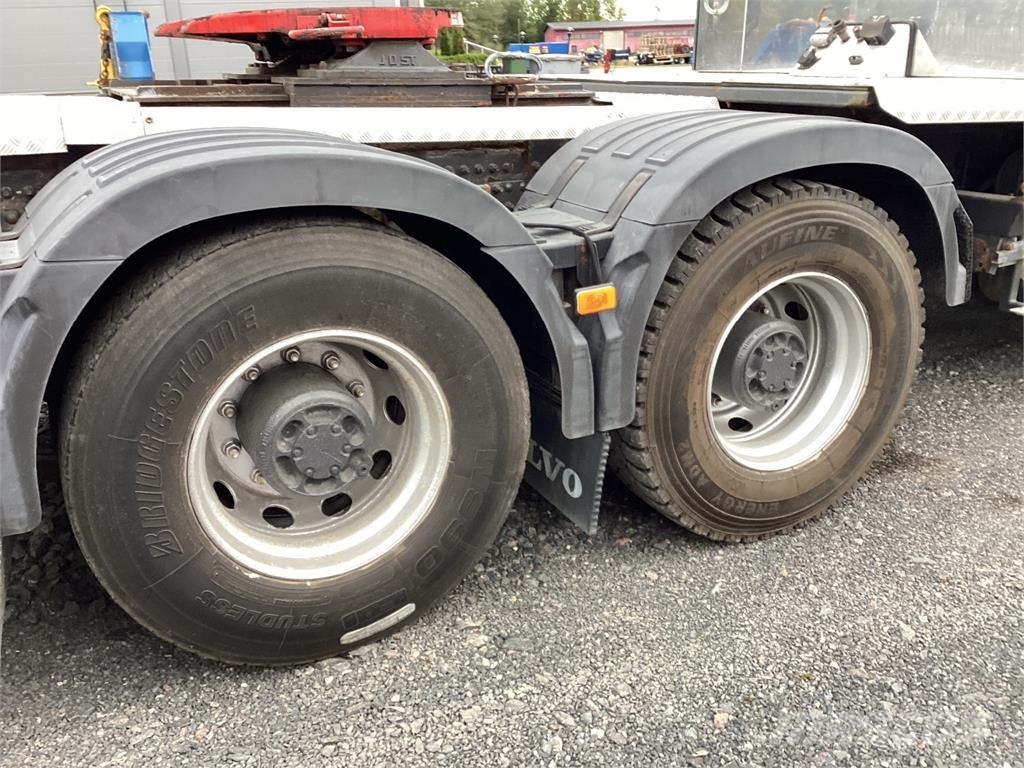 Volvo Fh globe Sattelzugmaschinen