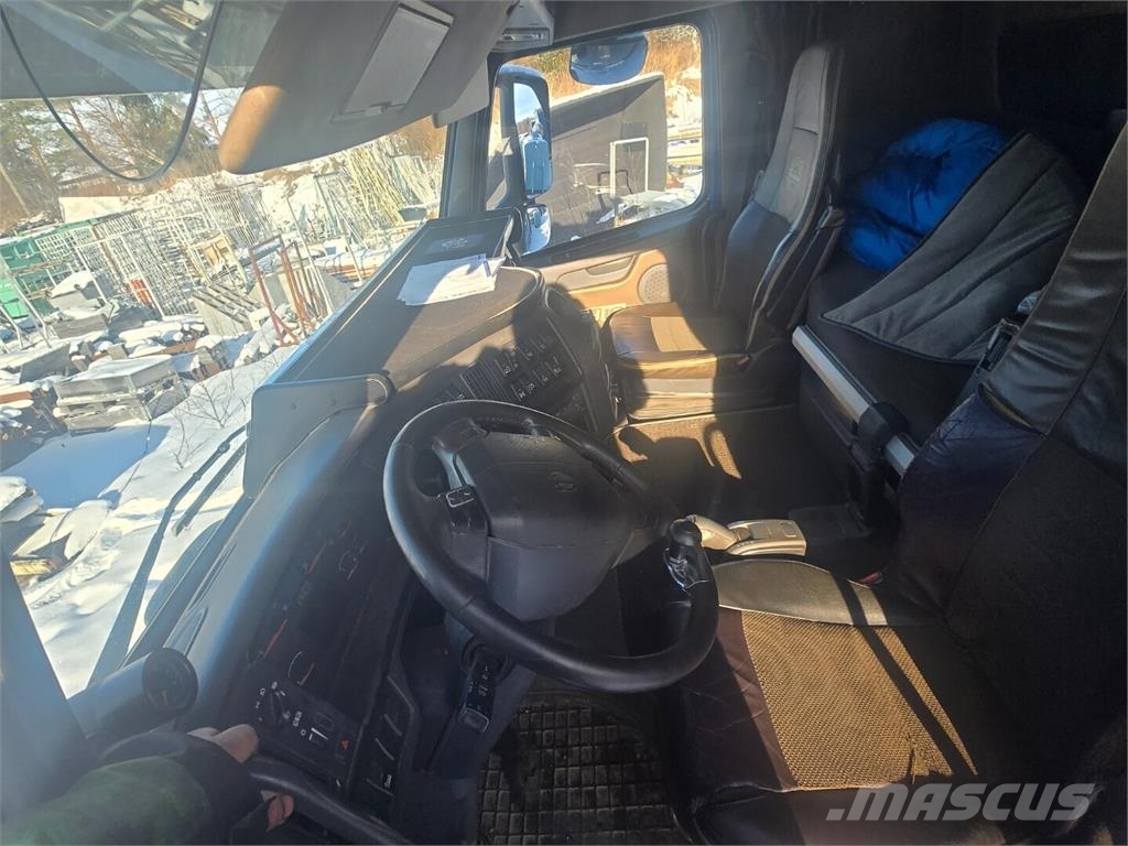 Volvo Fh R16 6x4 Puuautot