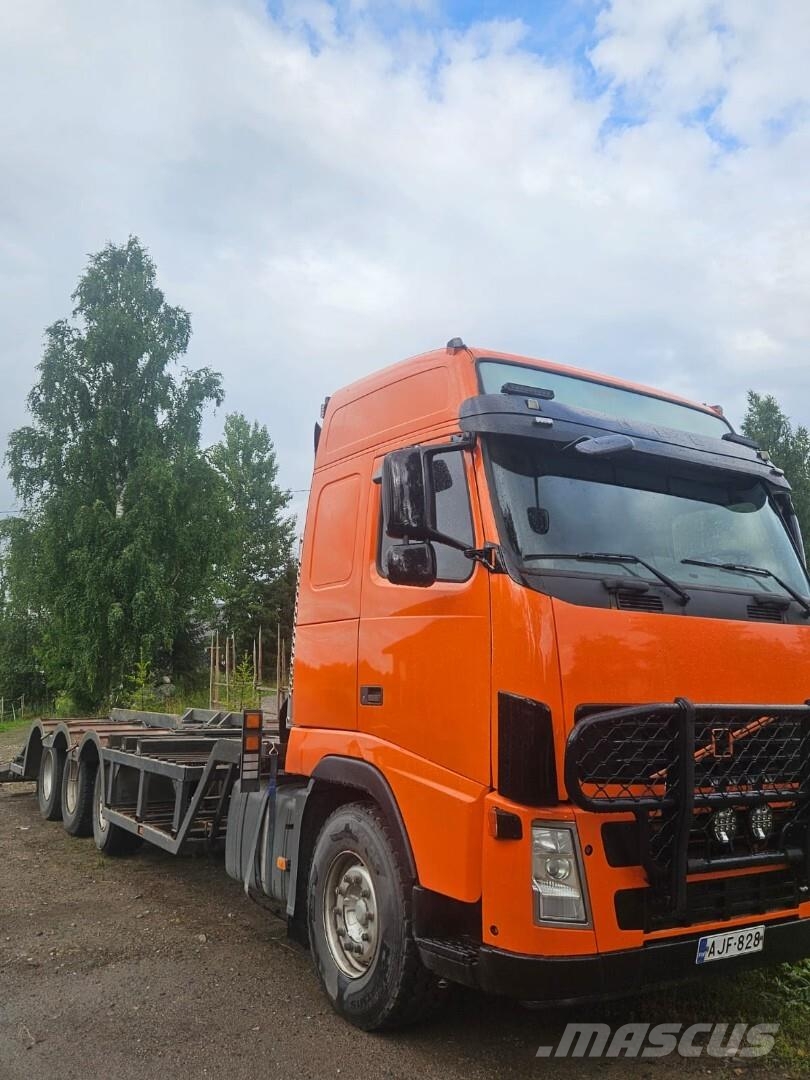 Volvo FH12 Camiones portacoches