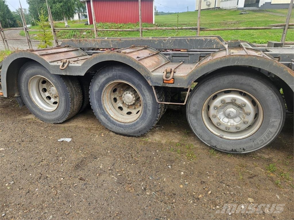 Volvo FH12 Camiones portacoches