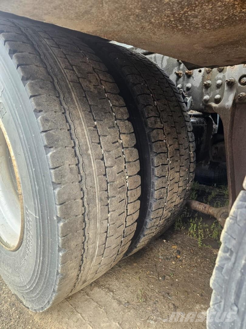 Volvo FH12 Camiones portacoches
