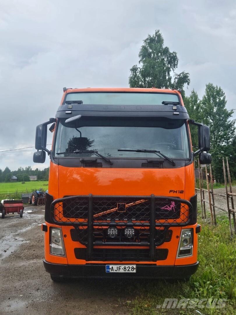 Volvo FH12 Camiones portacoches