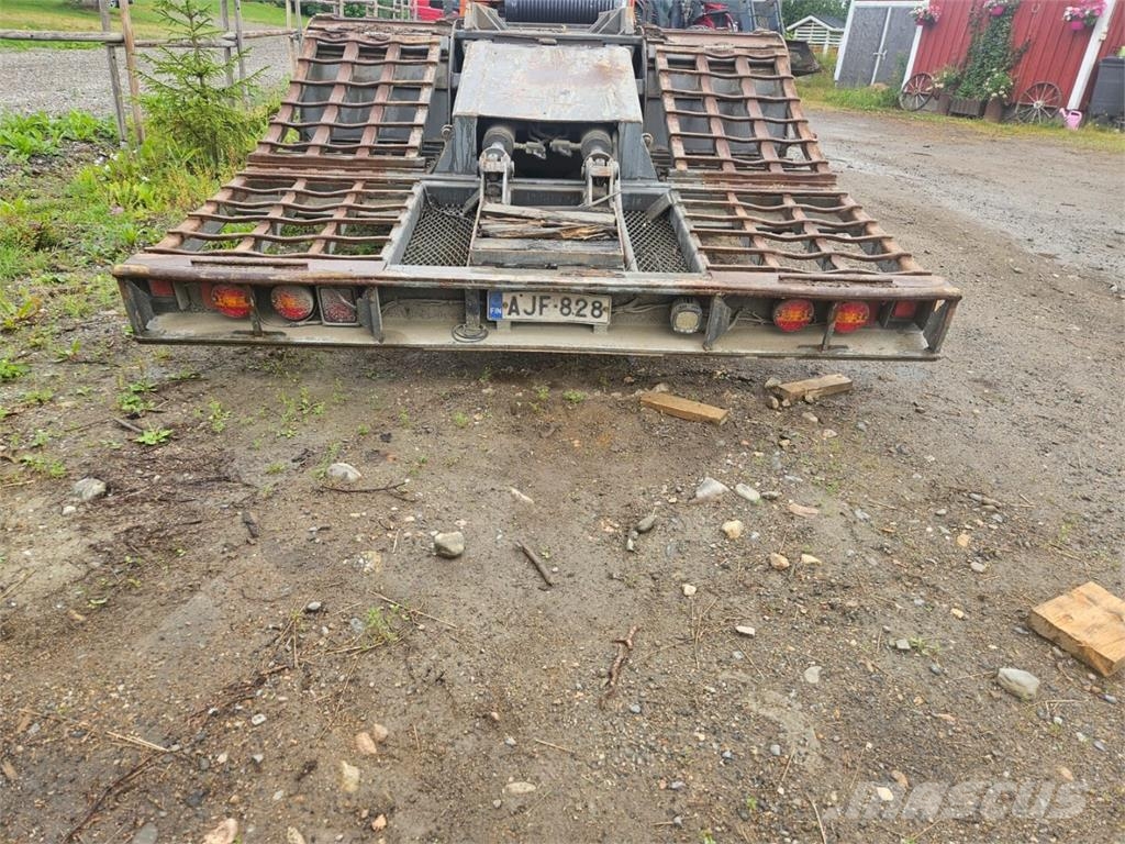 Volvo FH12 Camiones portacoches