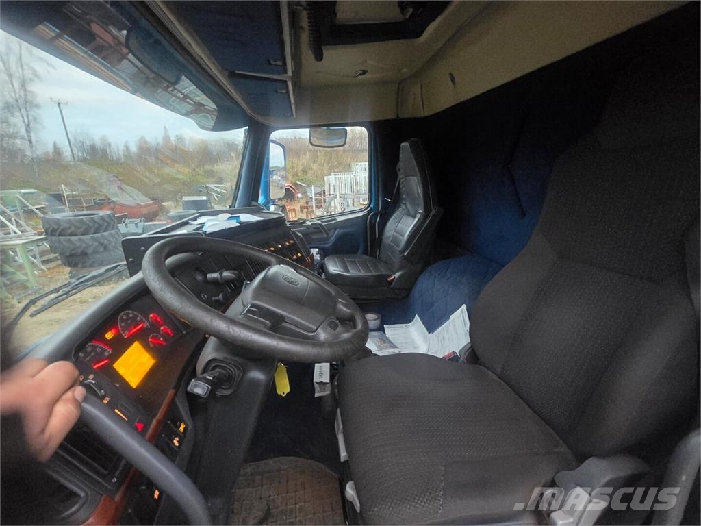 Volvo Fh12 460 Nosturiautot