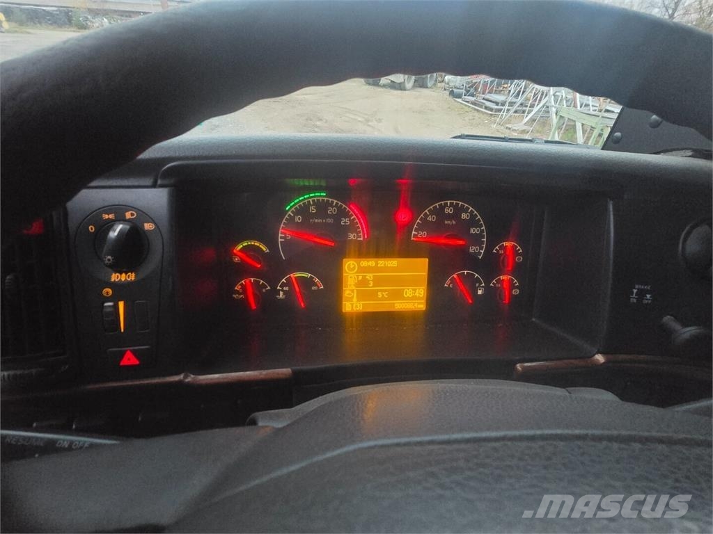 Volvo Fh12 460 Nosturiautot