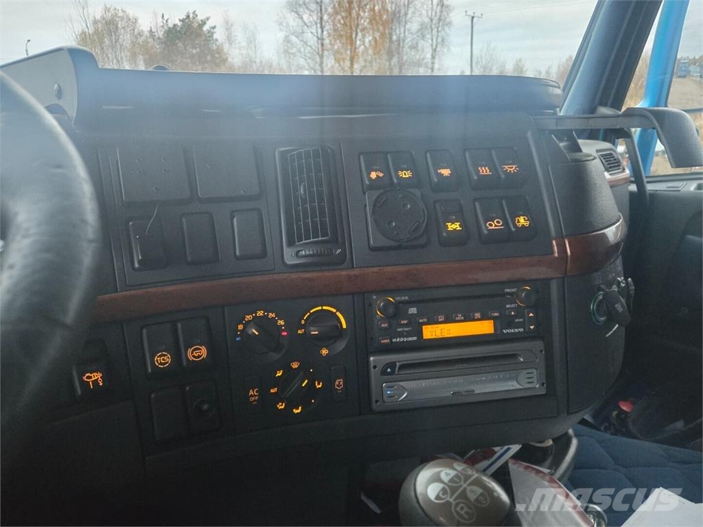 Volvo Fh12 460 Nosturiautot