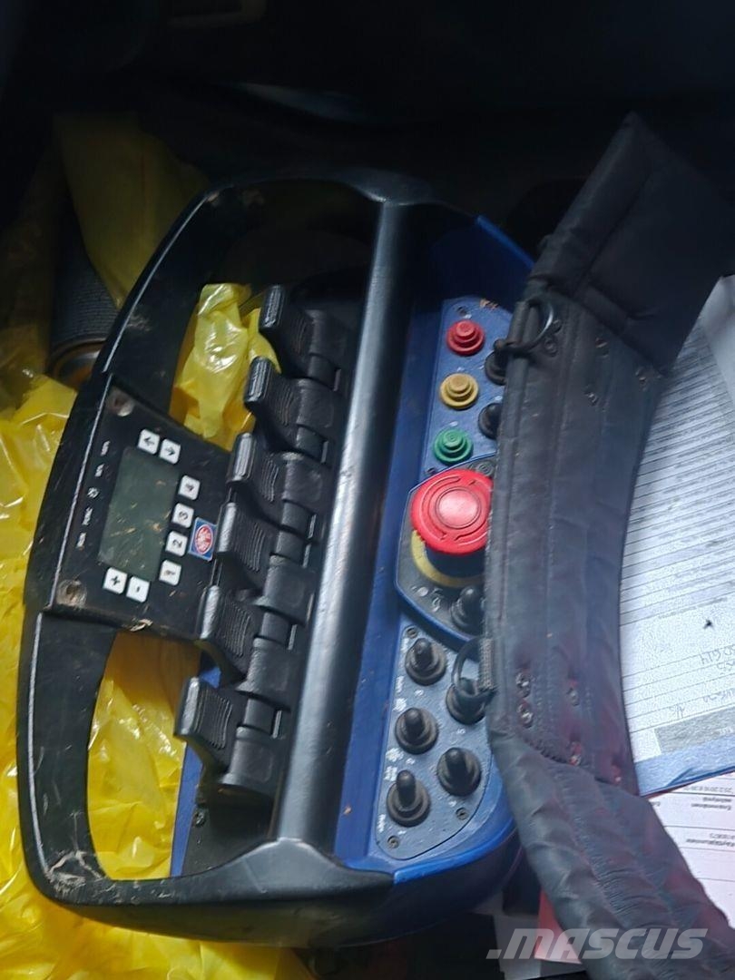 Volvo Fh12 460 Nosturiautot