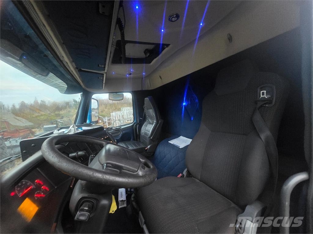 Volvo Fh12 460 Nosturiautot