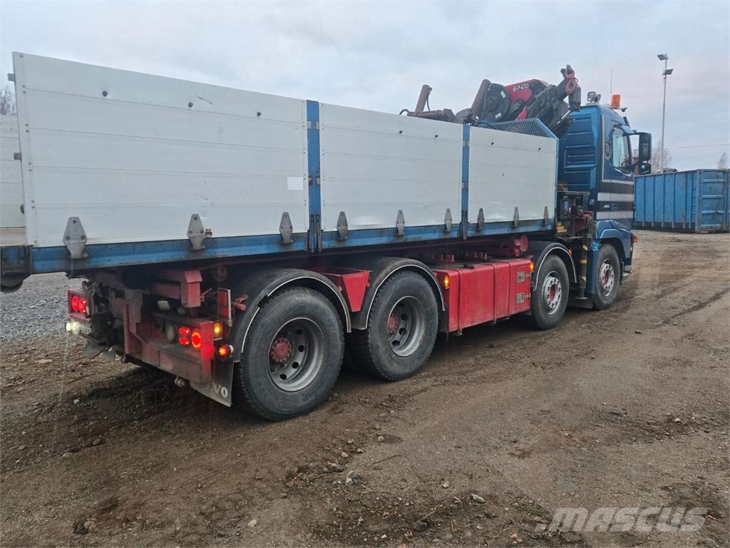 Volvo Fh12 460 Nosturiautot
