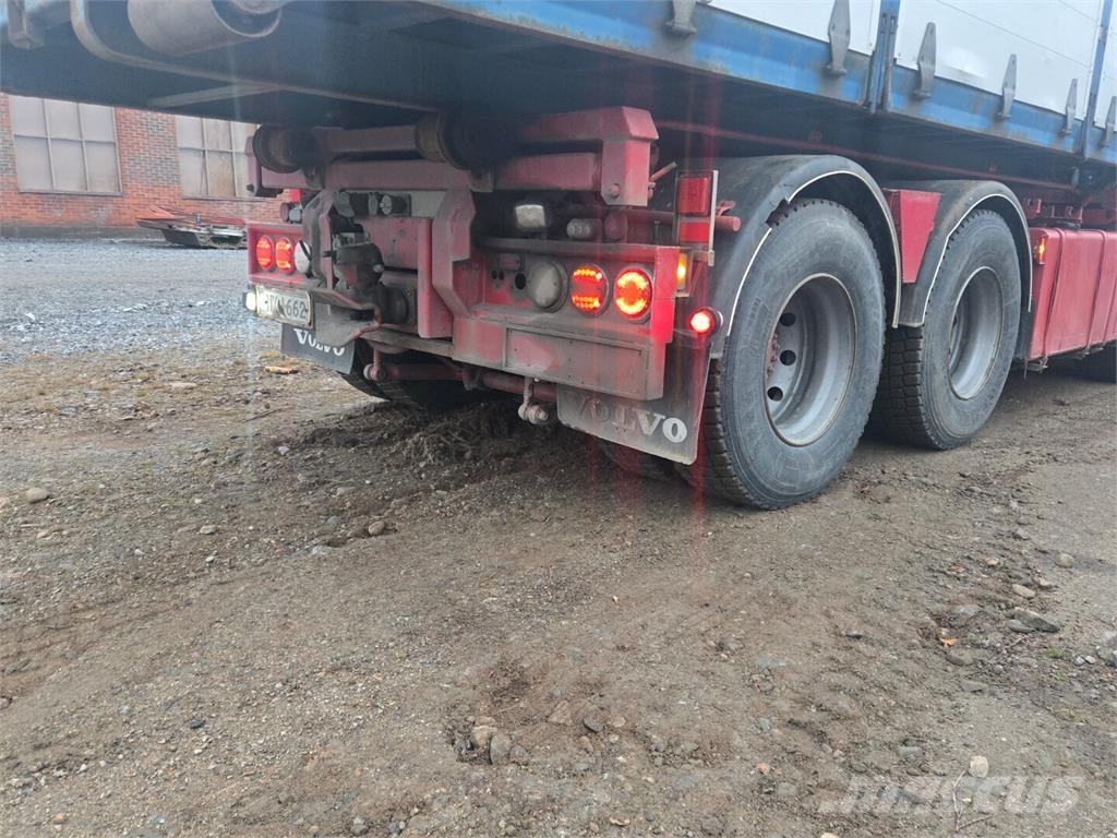 Volvo Fh12 460 Nosturiautot