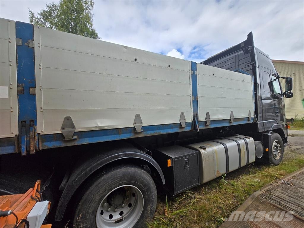 Volvo Fh12 460 Camiones polibrazo