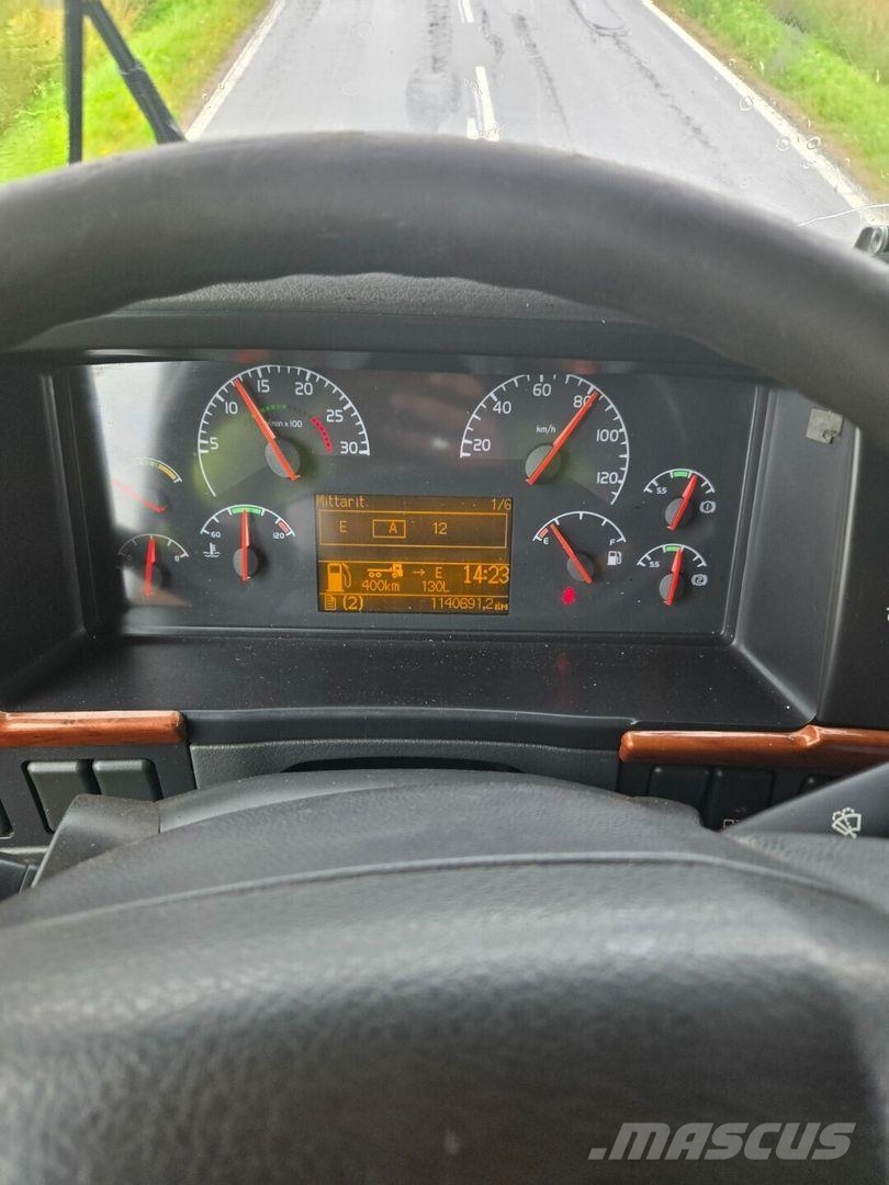 Volvo Fh12 460 Camiones polibrazo