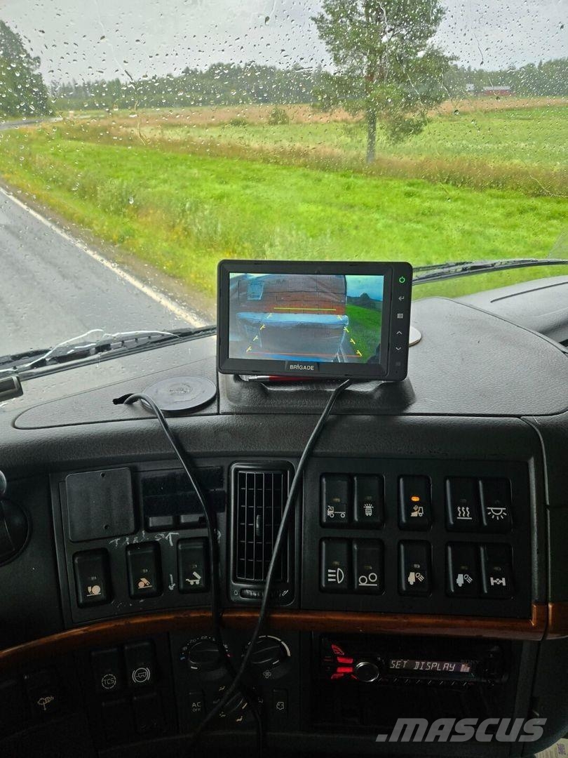 Volvo Fh12 460 Camiones polibrazo