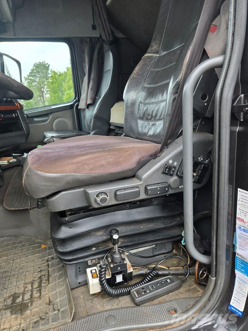 Volvo Fh12 460 Camiones polibrazo
